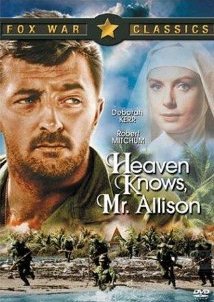 Σάρκα και Ψυχή / Heaven Knows, Mr. Allison (1957)