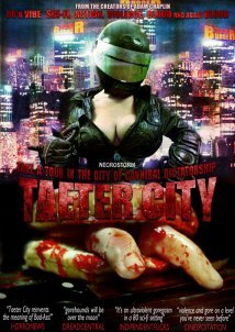 Τειτερ Σιτι: Η Πολη Των Κανιβαλων / Taeter City (2012)