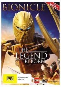 Bionicle: The Legend Reborn (2009)