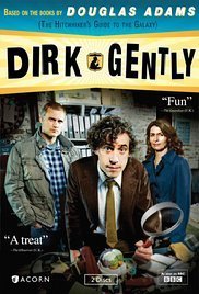 Dirk Gently / Dirk Gently, ένας εκκεντρικός ντετέκτιβ (2010-2012) TV Series
