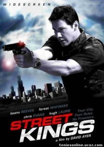 Η Εξουσία της Νύχτας / Street Kings (2008)