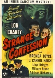 Strange Confession / Παραξενη Ομολογια (1945)