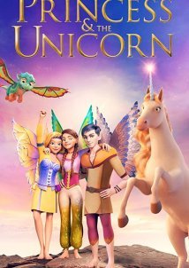 The Fairy Princess & the Unicorn / Bayala: A Magical Adventure (2019)