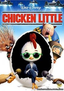 Chicken Little / Το κοτοπουλάκι (2005)