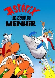 Astérix et le coup du Menhir / Ο Αστερίξ στη μεγάλη μάχη (1989)