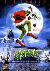 Ο κατεργάρης των Χριστουγέννων / How the Grinch Stole Christmas (2000)