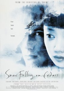 Χιόνι πάνω στους κέδρους / Snow Falling on Cedars (1999)