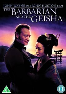 The Barbarian and the Geisha (1958)