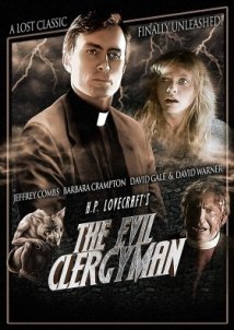 The Evil Clergyman (2012)