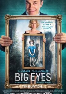 Μεγάλα μάτια / Big Eyes  (2014)