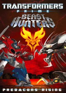Η άνοδος των Predacons / Transformers Prime Beast Hunters: Predacons Rising (2013)