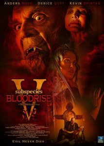 Subspecies V: Blood Rise (2023)