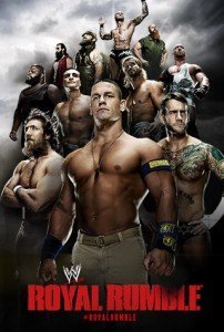 WWE Royal Rumble (2014)