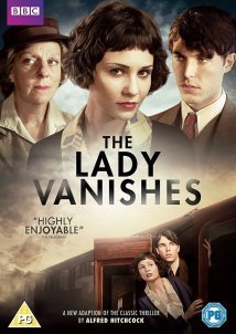 The Lady Vanishes (2013)