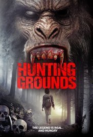 Valley of the Sasquatch / Hunting Grounds (2015)