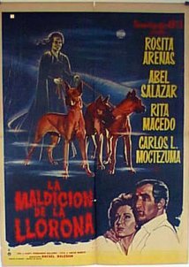 The Curse of the Crying Woman / Η Κατάρα Της Κλαίουσας Γυνής (1963)