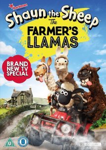 Shaun the Sheep: The Farmer's Llamas (2015)