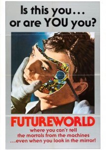 Απειλή από το μέλλον / Futureworld (1976)