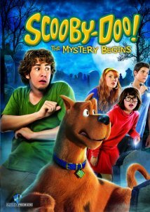 Scooby-Doo! The Mystery Begins (2009)