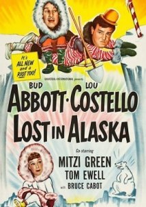 Οι Αμποτ Και Κοστελο Χαμενοι Στην Αλασκα / Lost in Alaska (1952)