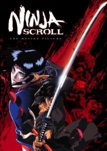 Ninja Scroll / Jûbê Ninpûchô (1993)