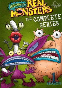 Aaahh!!! Real Monsters (1994–1997) TV Series