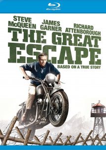 The Great Escape / Η μεγάλη απόδραση (1963)