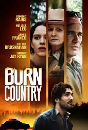 Burn Country / The Fixer (2016)