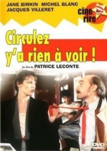 Move Along, There is Nothing to See / Circulez y a rien à voir! (1983)