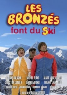 Ξεγνοιαστεσ Διακοπεσ 2 / French Fried Vacation 2 /  Les Bronzés font du ski (1979)