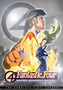 Fantastic Four World's Greatest Heroes (2006)