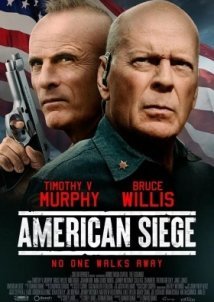 Σε Ομηρία / American Siege (2021)