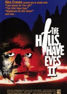 Αίμα στους λόφους 2 / The Hills Have Eyes Part II (1984)