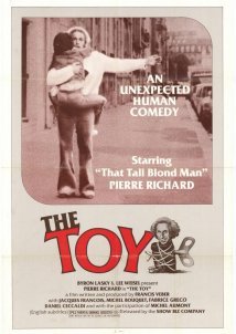 The Toy / Le jouet (1976)