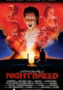 Nightbreed / Η γενιά της νύχτας (1990)