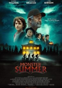 Monster Summer / Monster Summer (2024)