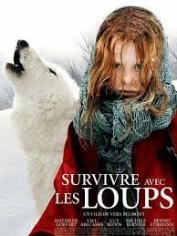 Surviving with Wolves / Survivre Avec Les Loups / Παρέα με τους Λύκους (2007)
