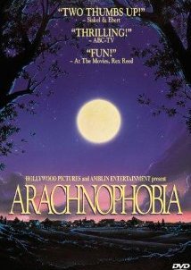 Αραχνοφοβία / Arachnophobia (1990)