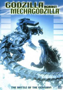 Godzilla vs Mechagodzilla (2002)