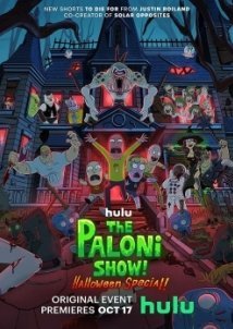 The Paloni Show! Halloween Special! (2022)