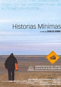 Historias Minimas / Intimate Stories (2002)