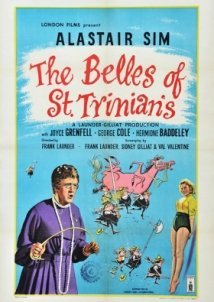 Οι Ομορφεσ Του Σεντ Τρινιαν / The Belles of St. Trinian's (1954)