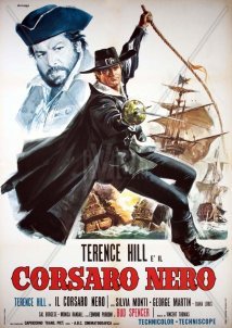 Blackie the Pirate  / Il corsaro nero (1971)