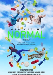 Τα Ψυχοφάρμακα Και Εμείς / Medicating Normal (2020)