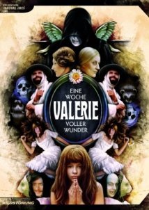 Ο Θαυμαστός Κόσμος της Βάλερι / Valerie and Her Week of Wonders / Valerie a týden divu (1970)