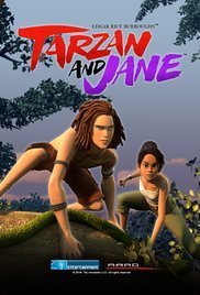 Tarzan and Jane (2017)