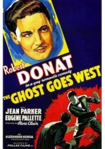 Το Φαντασμα Ταξιδευει / The Ghost Goes West (1935)