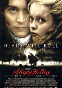 Sleepy Hollow / Ο Μύθος του Ακέφαλου Καβαλάρη (1999)