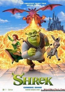 Σρεκ / Shrek (2001)