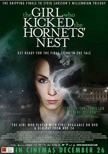 The Girl Who Kicked the Hornet's Nest / Luftslottet som sprängdes / Το κορίτσι στη φωλιά της σφήκας (2009)